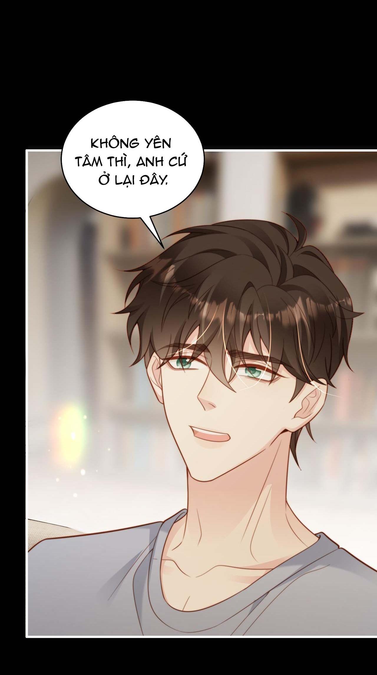 sau khi giả mất trí nhớ, tình địch nói tôi là bạn trai của hắn chapter 53 21