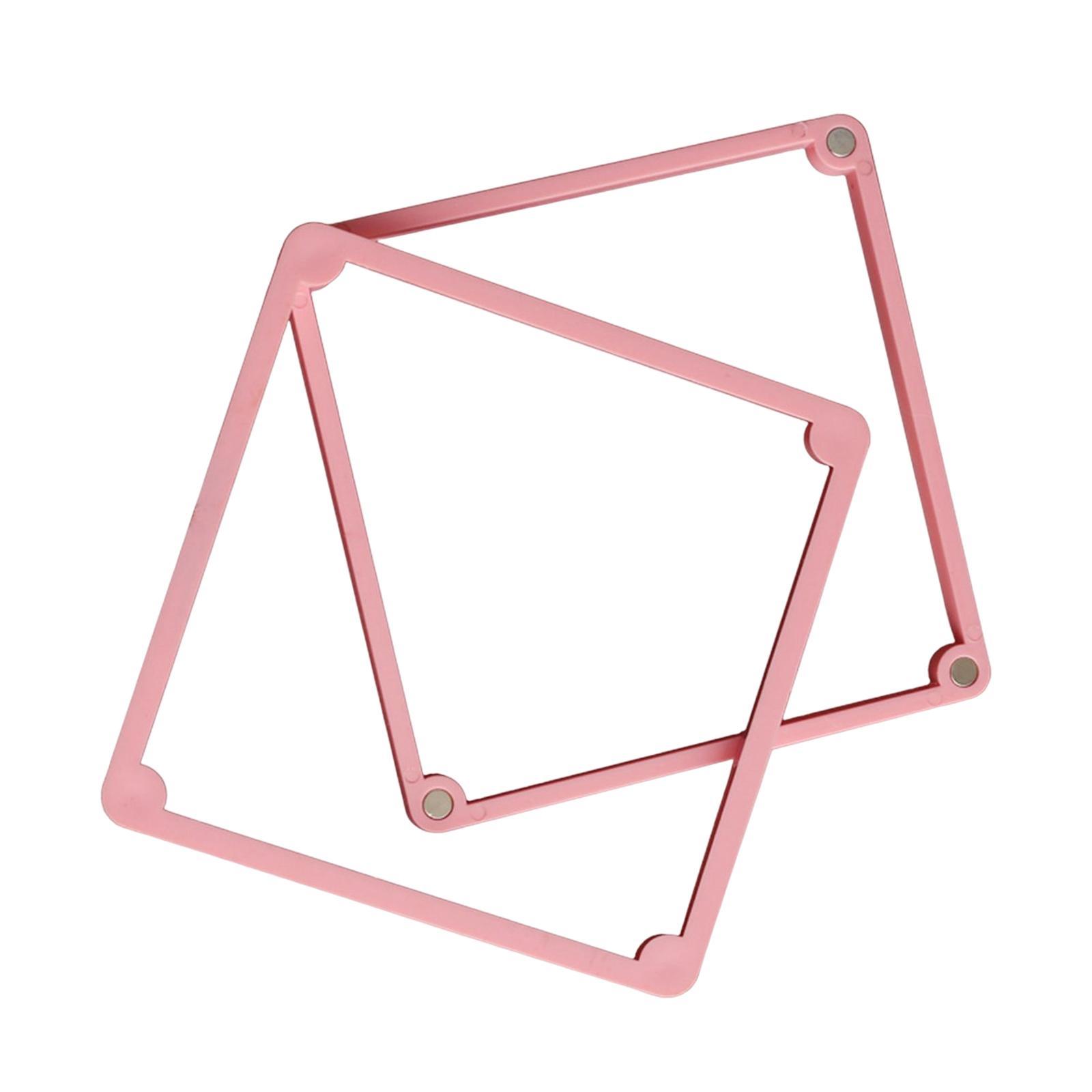 Cookie Stencil Holder Gadgets Decoration Kitchen Tool Baking Accs