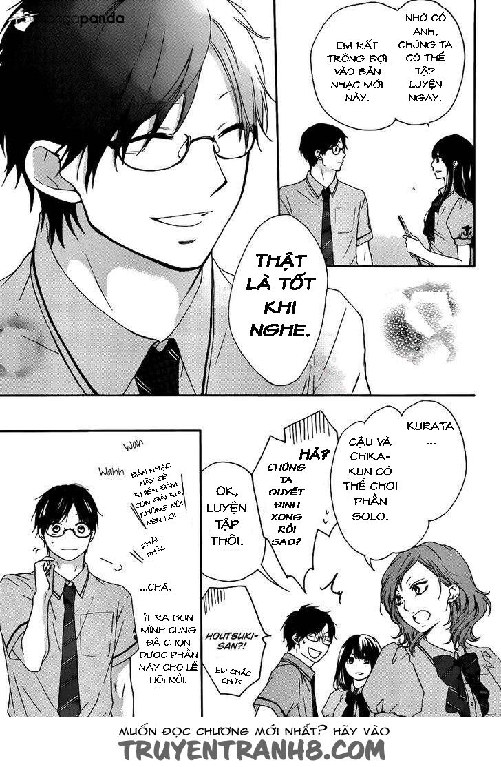 kono oto tomare! chapter 15 29