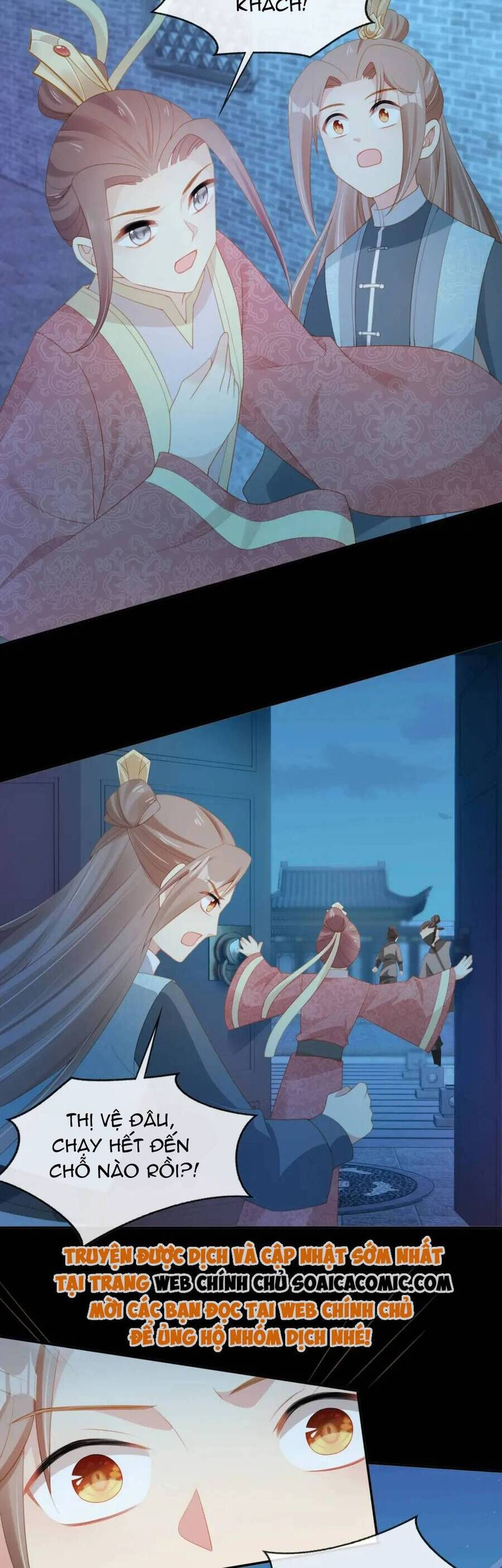 nhặt được bảo bối manh manh chapter 136 14