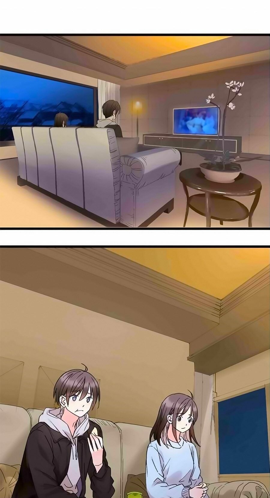 sơn thần và tiểu táo 2 chapter 23 15