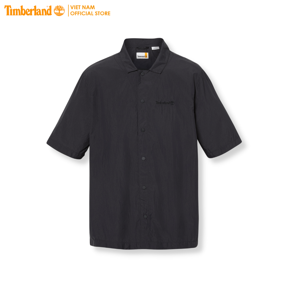 [Original] Timberland Áo Khoác Sơ Mi Unisex AF SS Quick Dry Packable Shirt TB0A68F1
