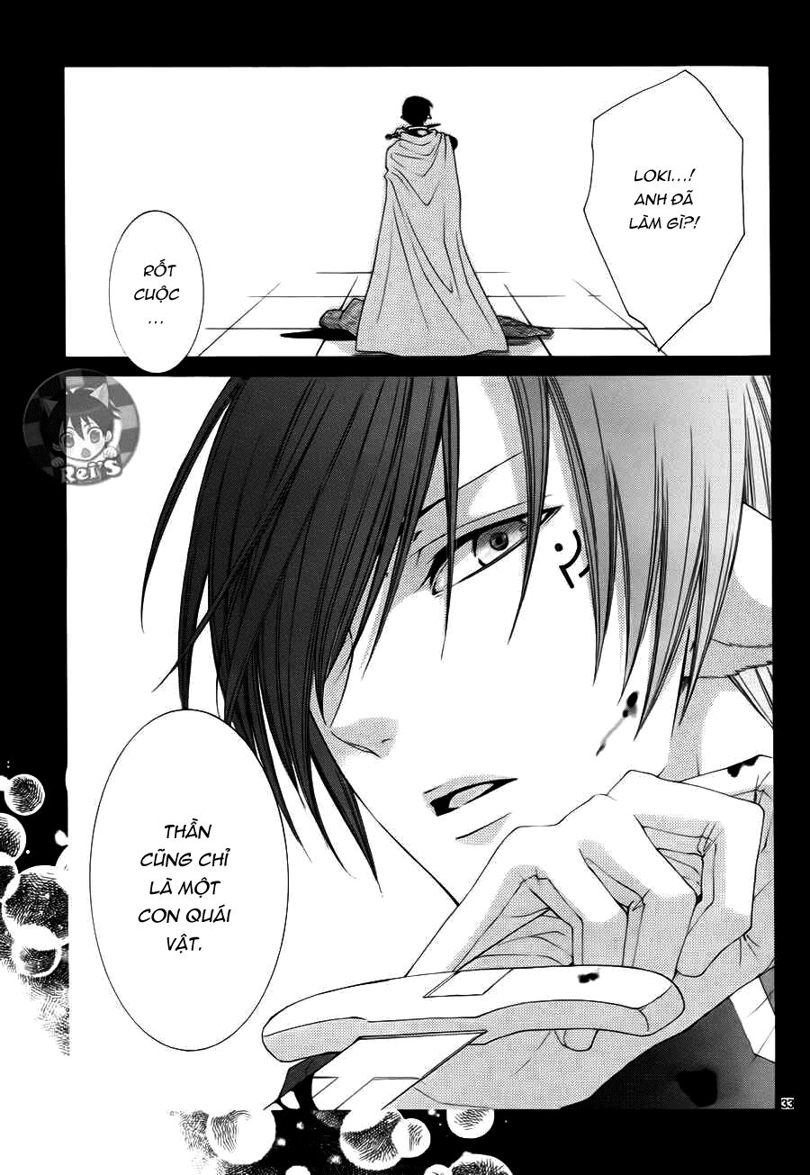 bình minh arcana chapter 44 33