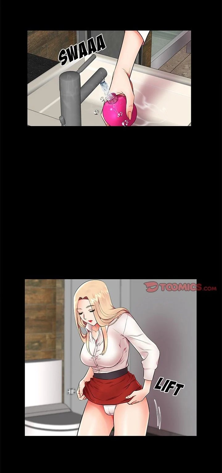 người mẹ xấu xa chapter 10 8