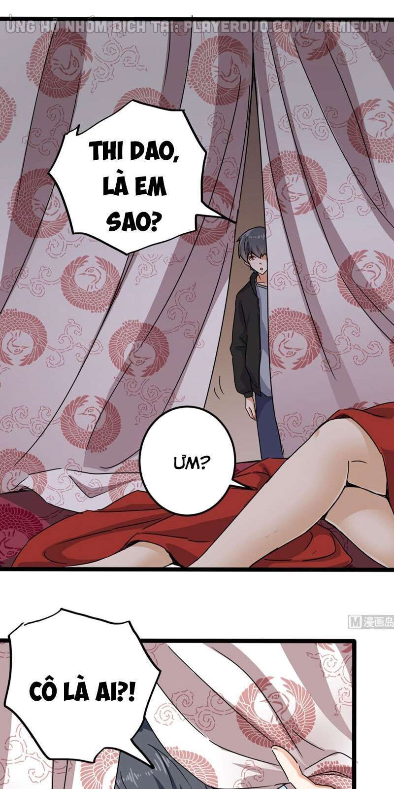 địa phủ khai phá thương chapter 199 20