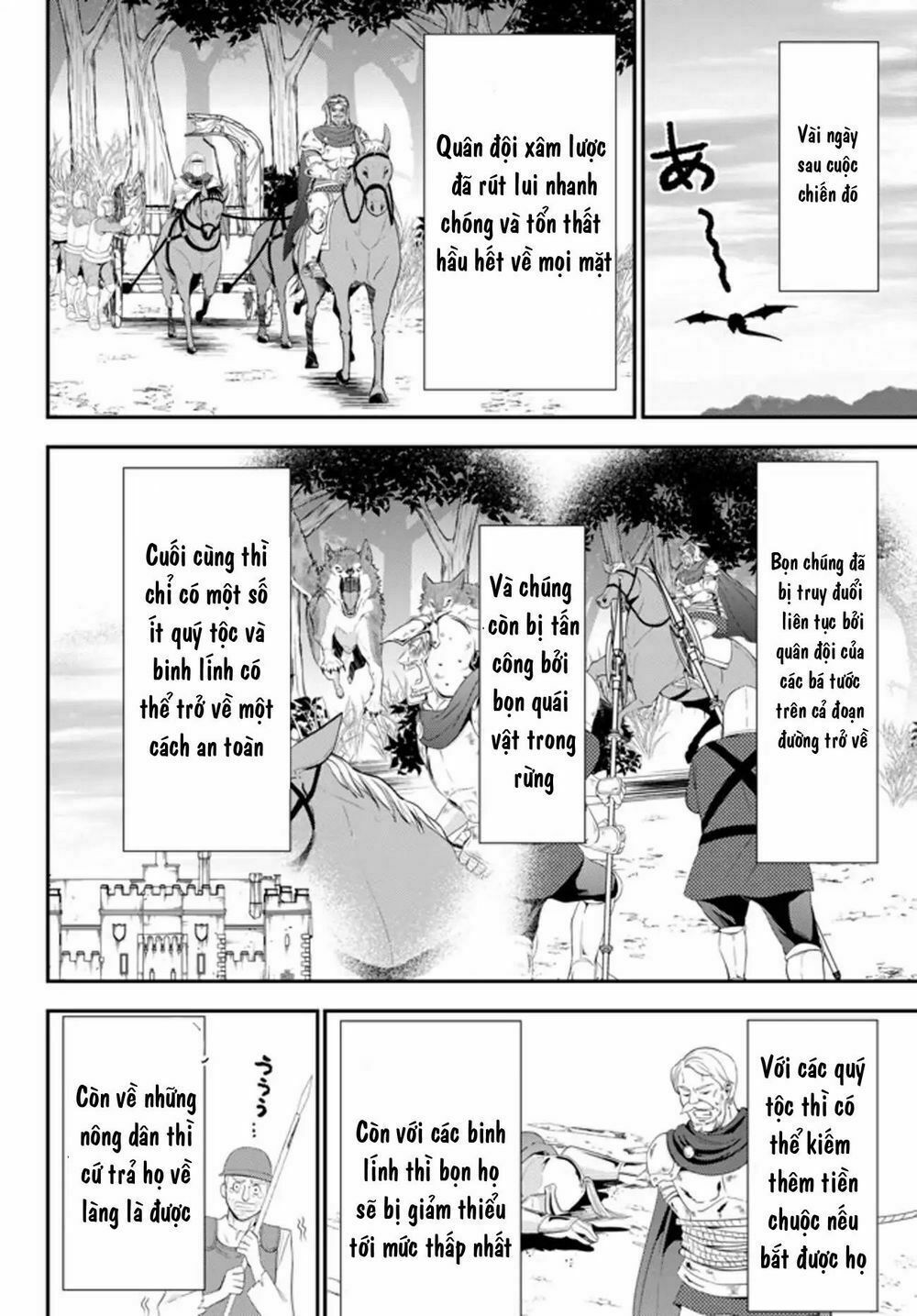 tiết kiệm 80.000 vàng ở thế giới khác cho tuổi già của tôi chapter 34.1 2