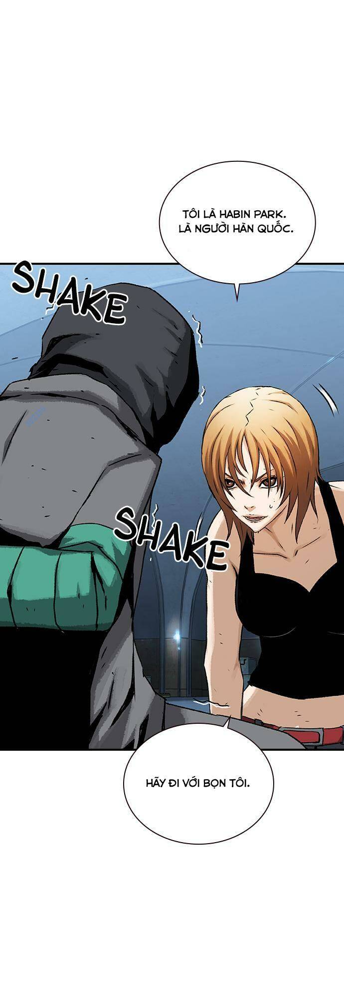 pubg - cuộc chiến sinh tồn - 100 chapter 23 44