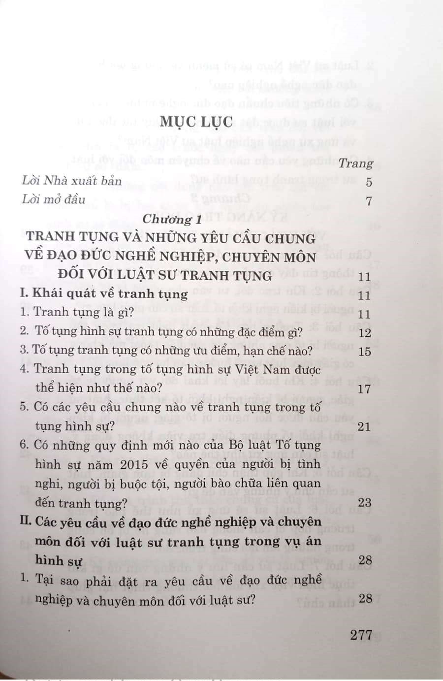 Cẩm nang hướng dẫn thực hành đại diện tranh tụng trong vụ án hình sự