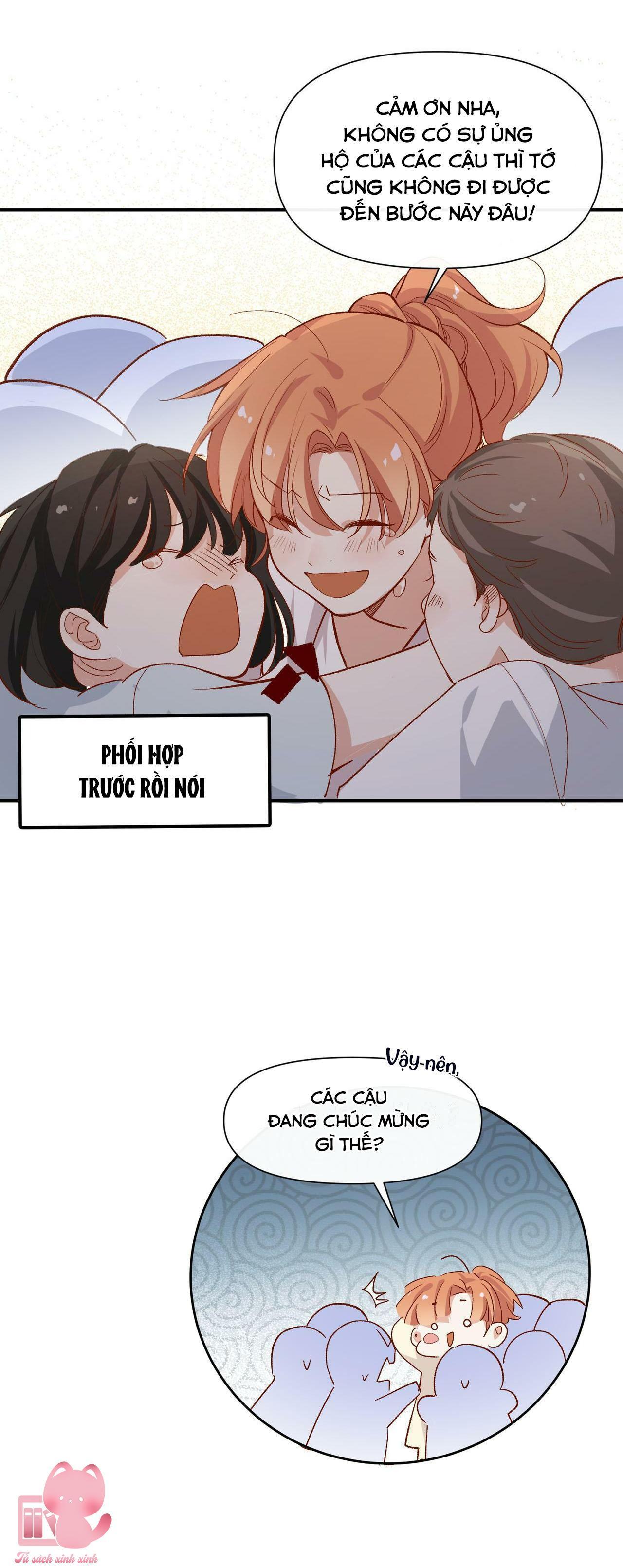 mười năm sau, tôi kết hôn cùng kẻ thù không đội trời chung chapter 47 26