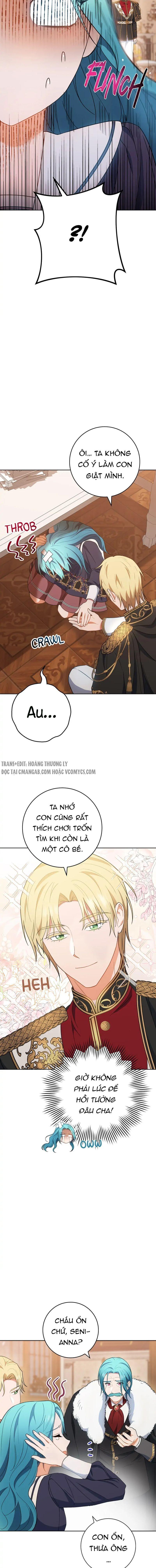 quý cô đầu bếp hoàng gia chapter 73 7