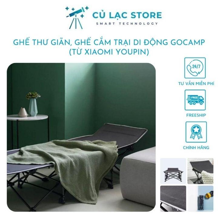 Giường xếp văn phòng, giường di động, ghế thư giãn, ghế camping gấp gọn đa năng