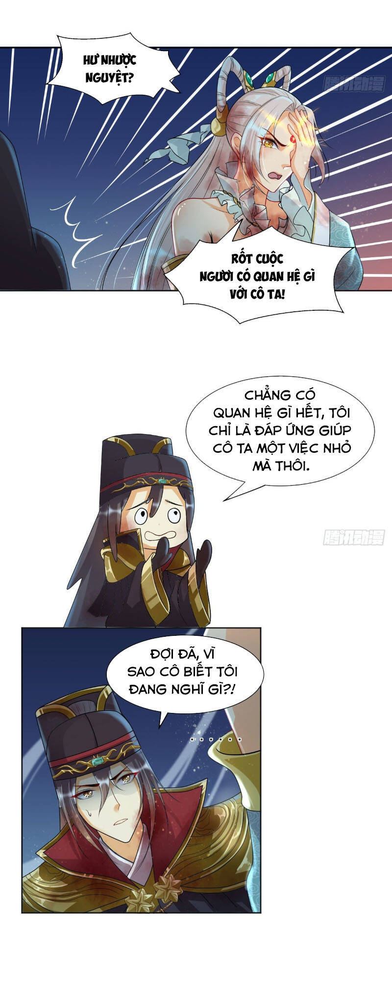 tiên võ chapter 16 13