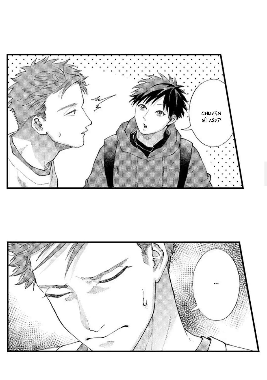 bị tán tỉnh bởi chàng trai lập dị chapter 85 12