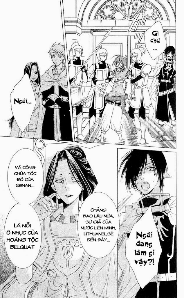 bình minh arcana chapter 8 20