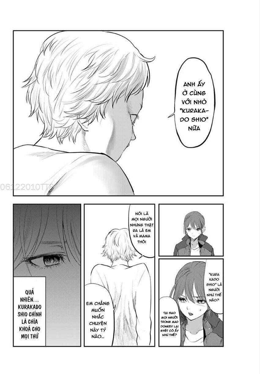 watashi (kari) chapter 20 9