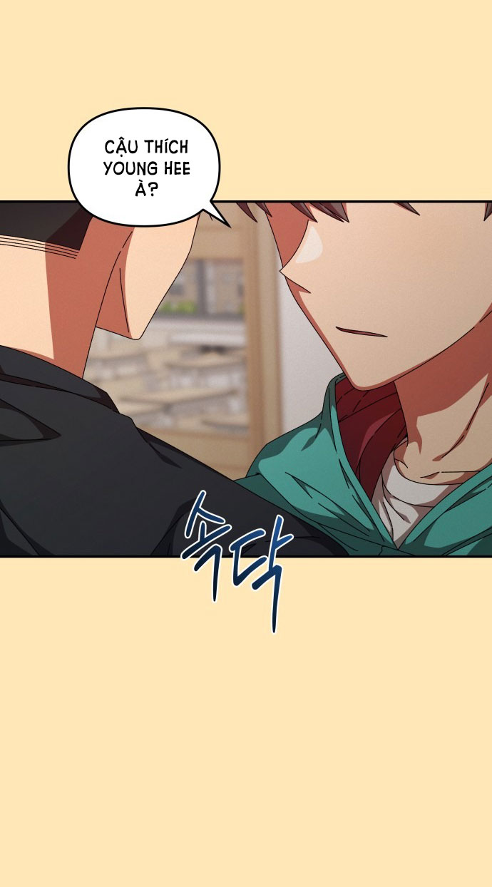 bạn gái tôi là robot -câu chuyện của cheol soo và young hee chapter 21 13