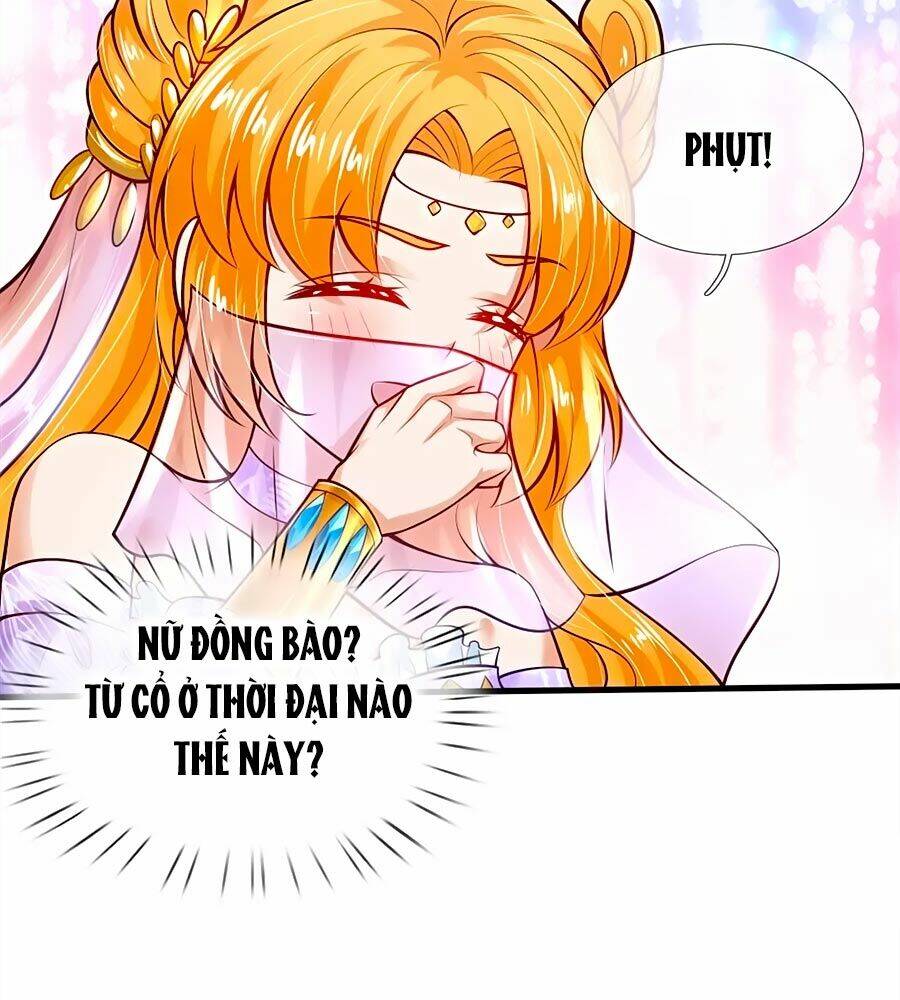 bỗng một ngày trở thành con gái nhà vua chapter 209 24