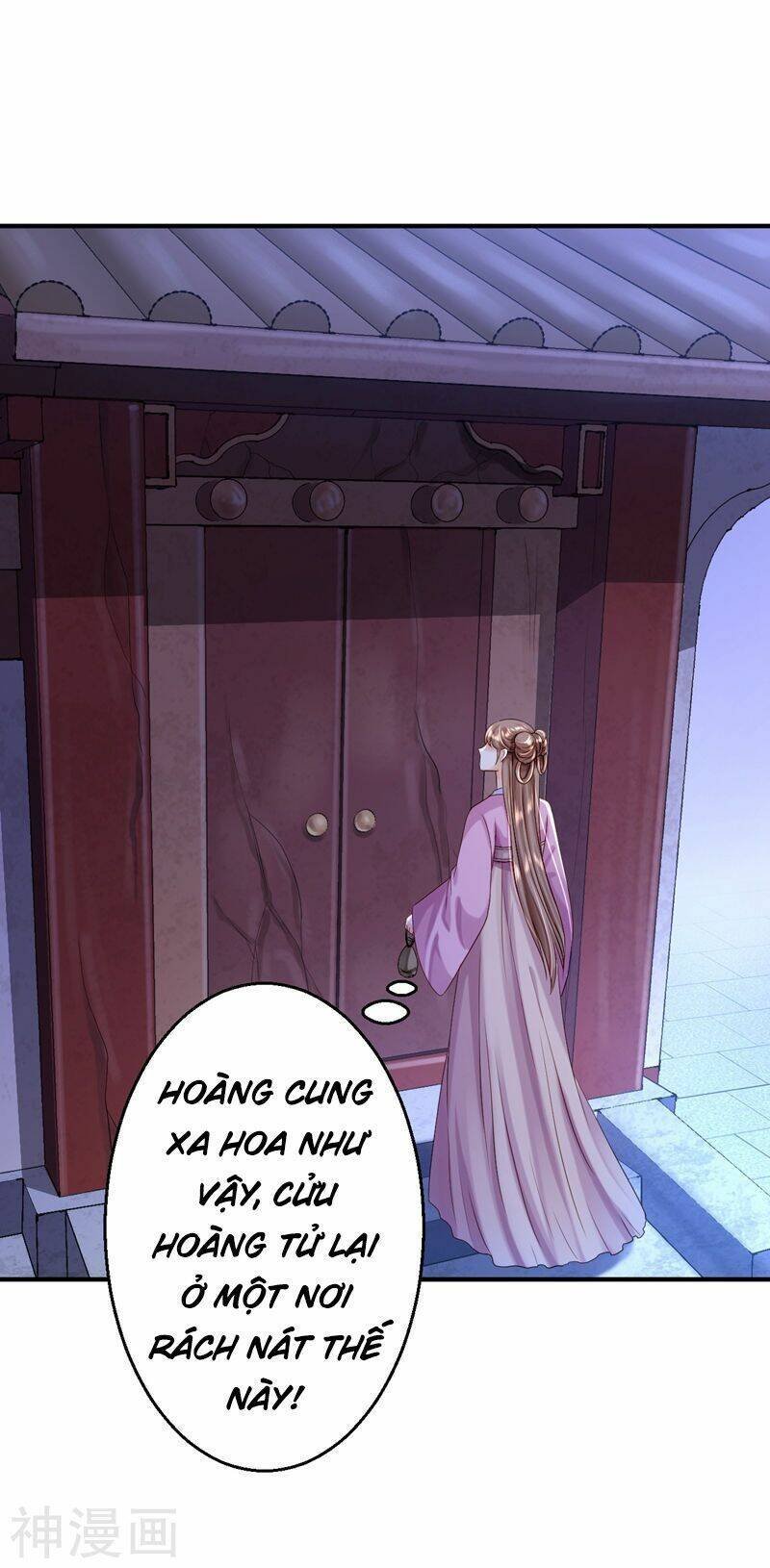 từng bước âm mưu thâm độc : huyết hoàng trở về chapter 7 23