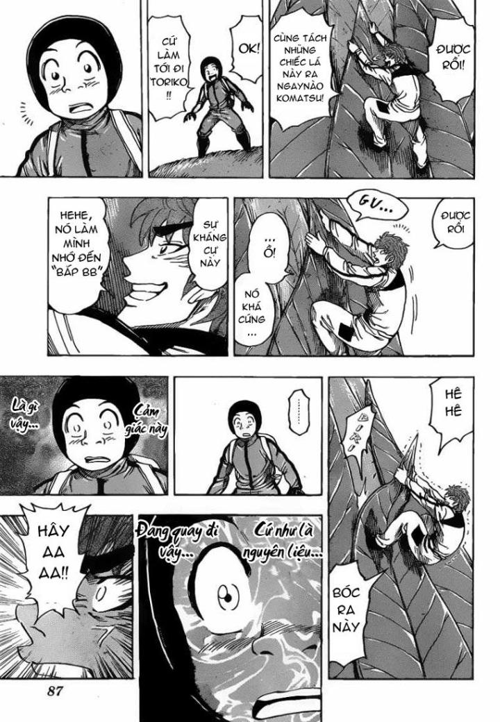 thánh tỏi sành ăn chapter 107 20