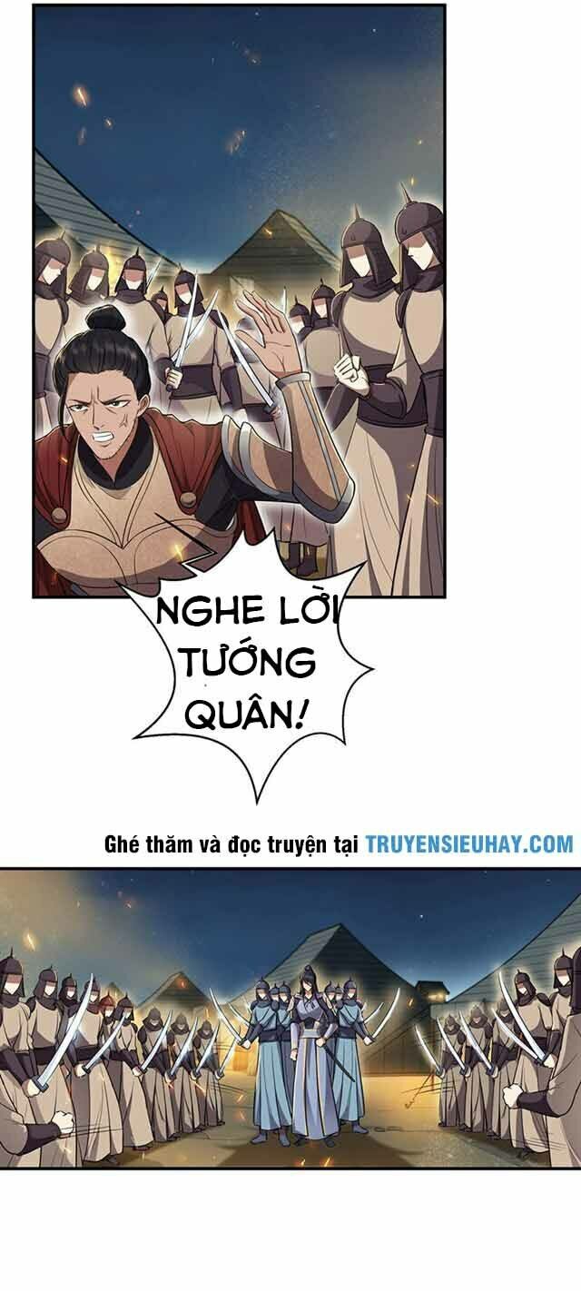 cuồng nữ trọng sinh - hoàn khố thất hoàng phi chapter 80 2