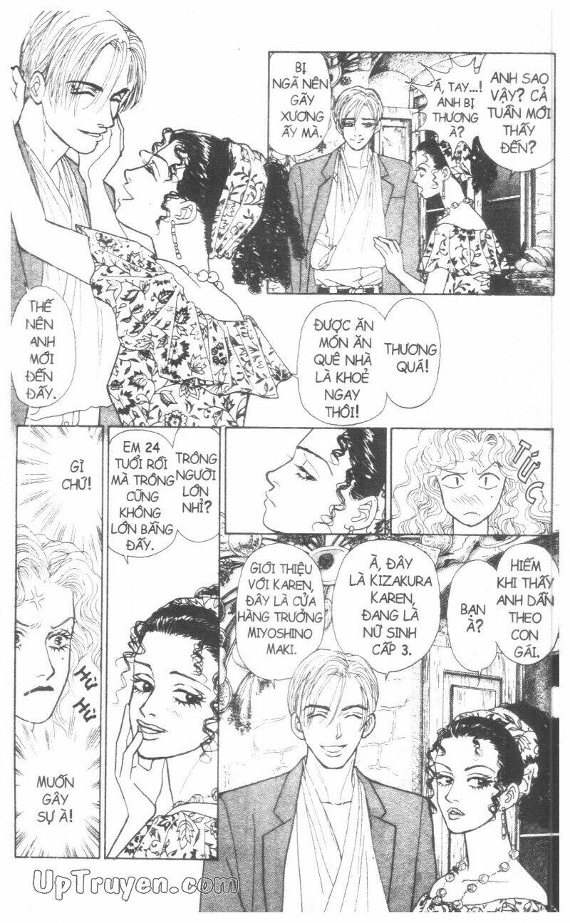 câu lạc bộ con nhà giàu chapter 18 23