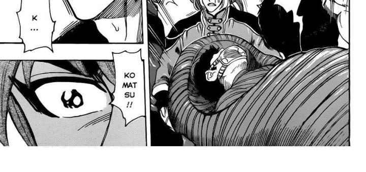 thánh tỏi sành ăn chapter 304 37