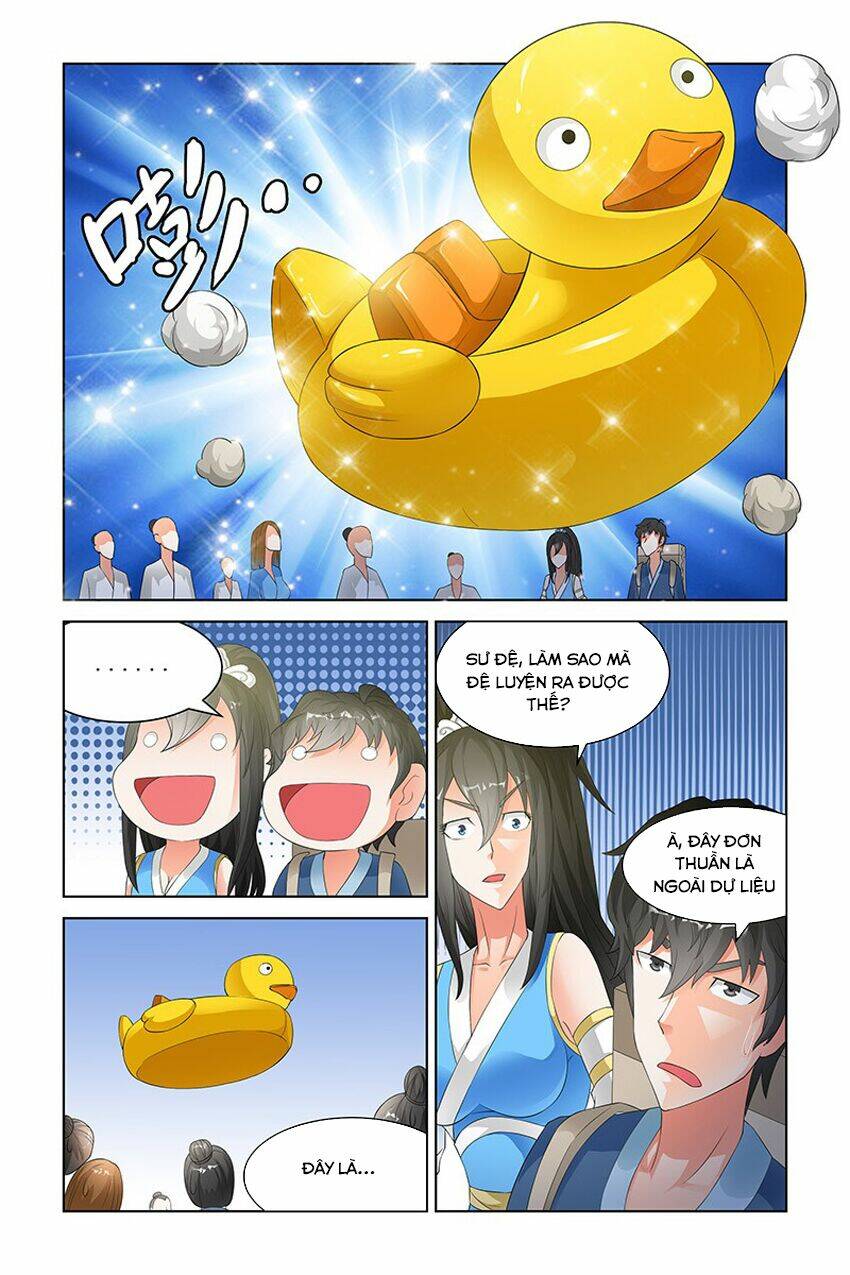 trạch yêu ký chapter 121 8