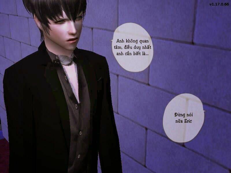 nụ cười của anh [truyện sims] chapter 36 45