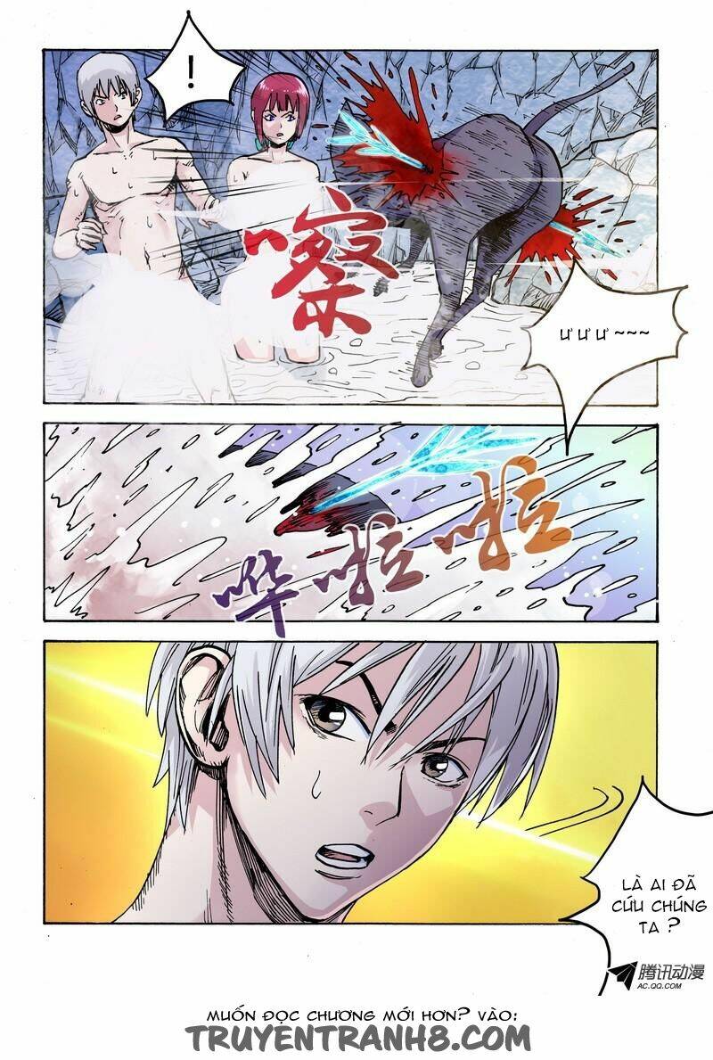 tai họa chết người chapter 43 5