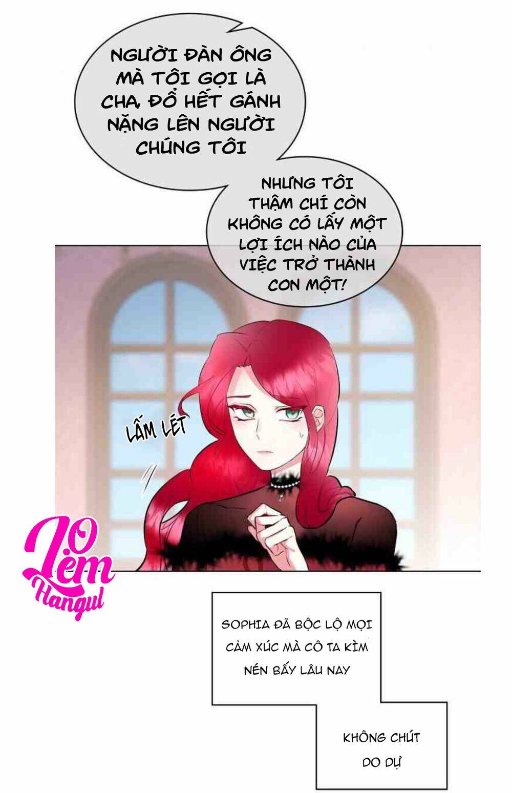 kẻ tạo ra nữ phản diện chapter 7 10