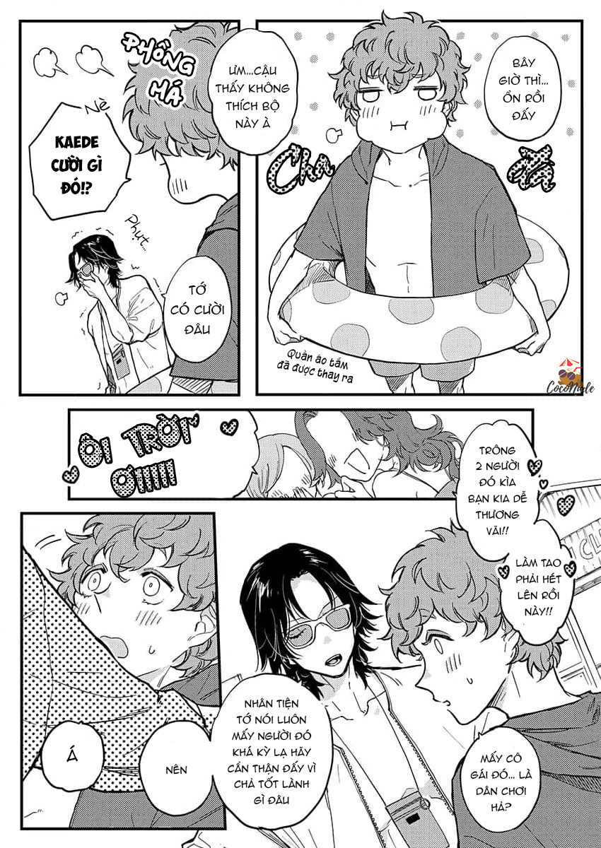 cậu bạn quyến rũ của tôi chapter 16 7