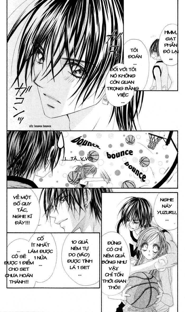 honey x honey drop chapter 3 25