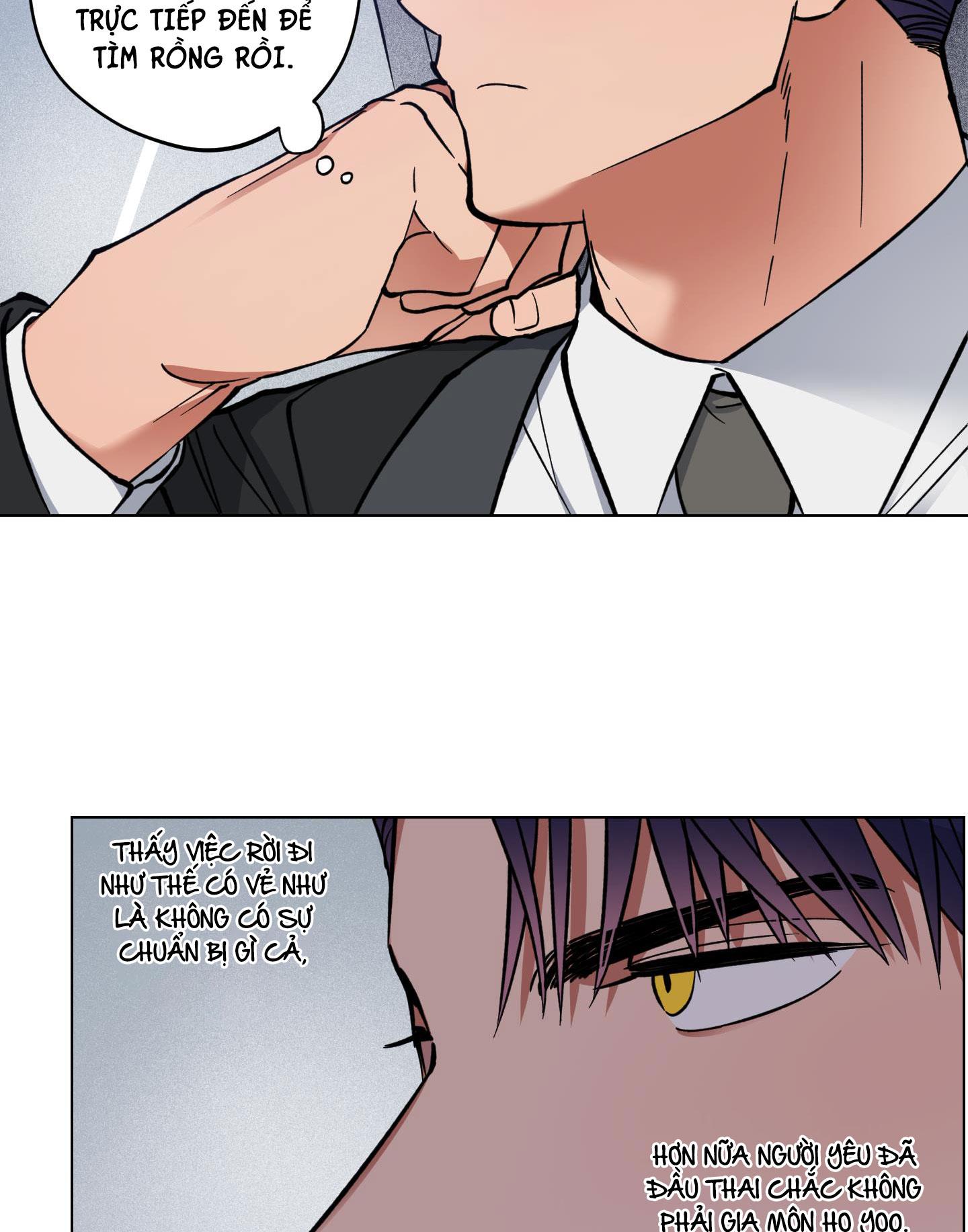 bình minh, mây và sông chapter 2 6