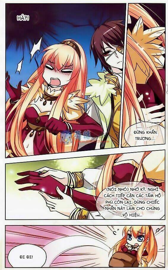 xuyên duyệt tây nguyên 3000 chapter 22 11