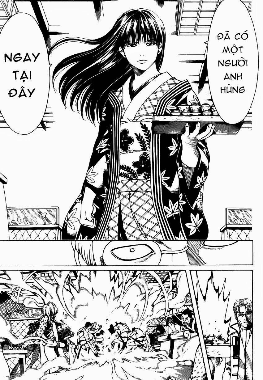 gintama - linh hồn bạc chapter 528 13