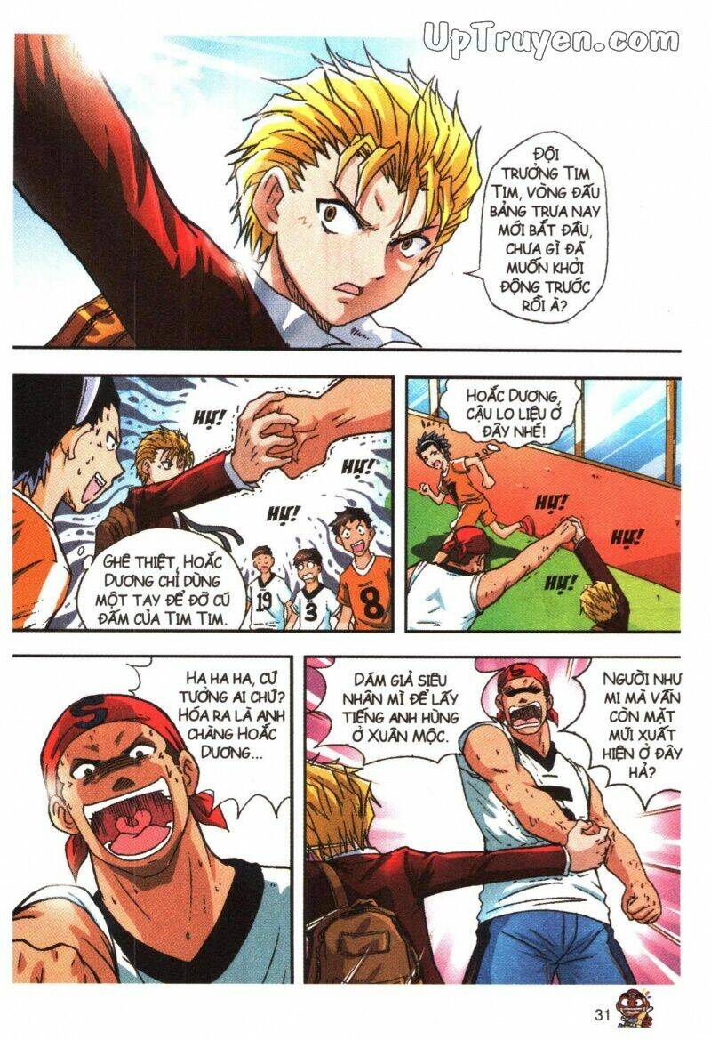 siêu nhân mì ăn liền chapter 16 43