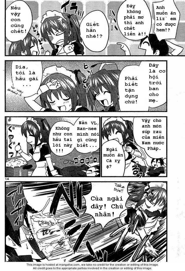 yomeiro choice chapter 8 14