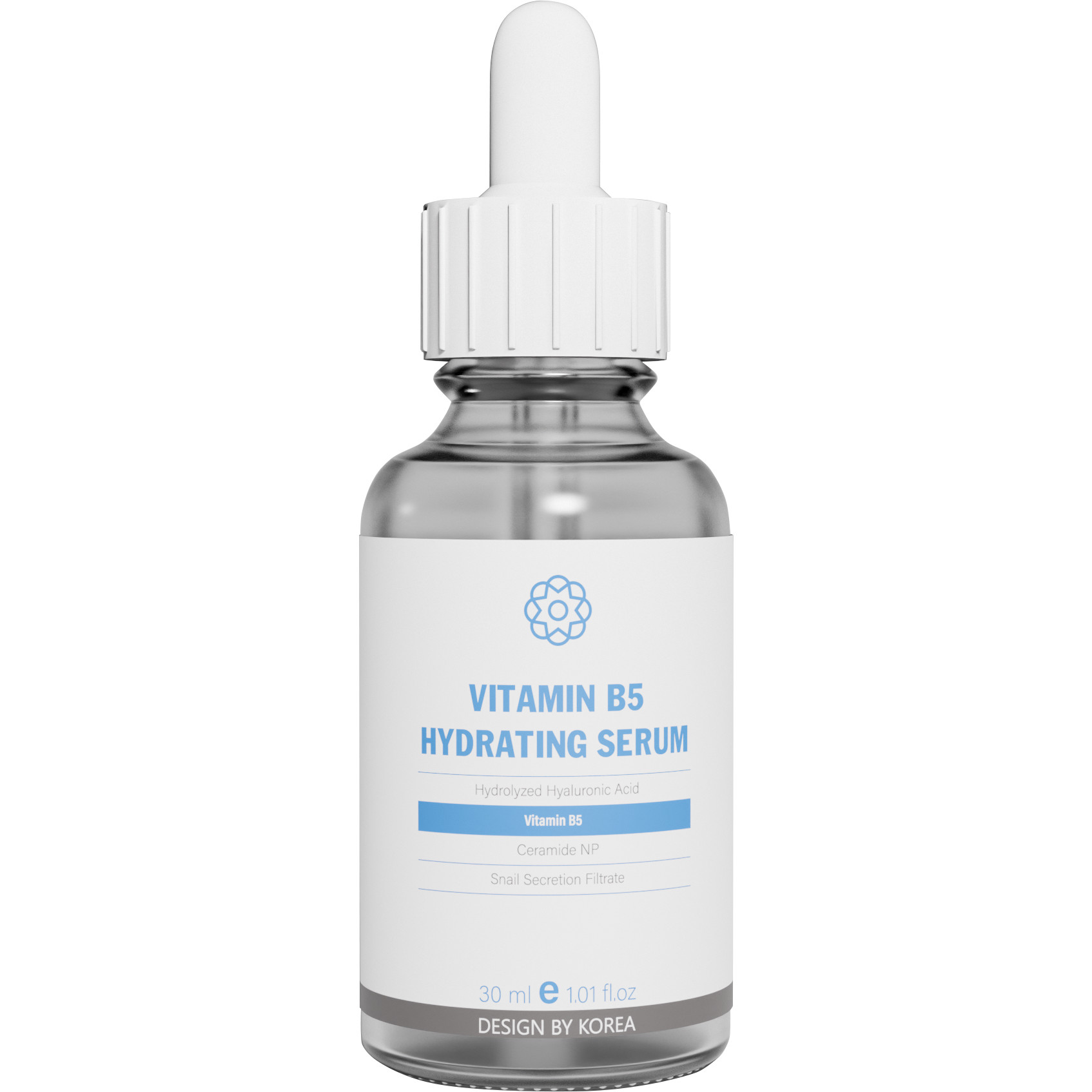 Vitamin B5 Hydrating Serum Siêu Cấp Ẩm Và Phục Hồi Da Hathor Beauty 30ml