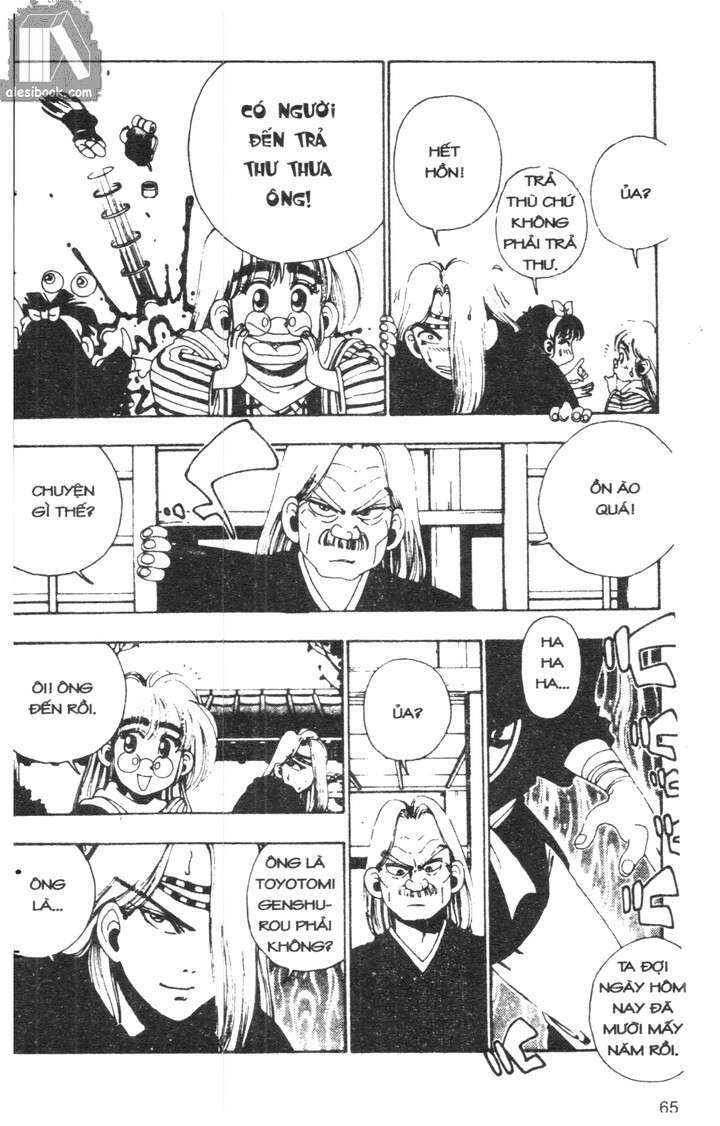 bộ đôi siêu hài chapter 83 5