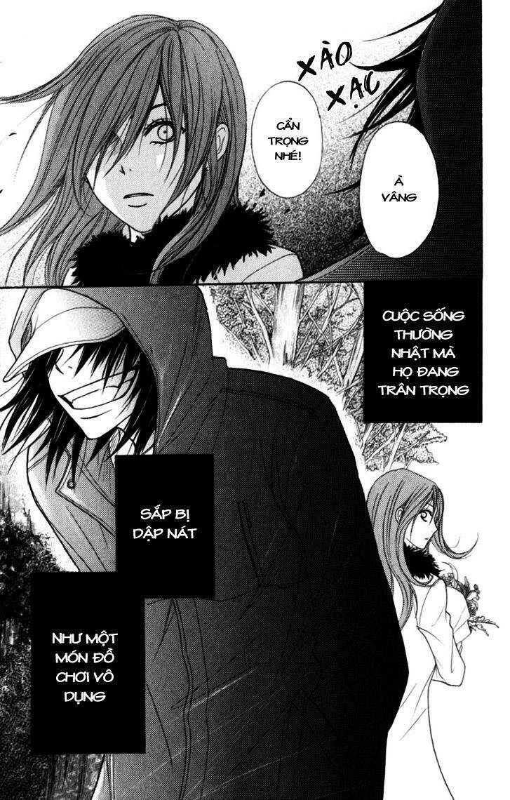 điện kích daisy chapter 31 36