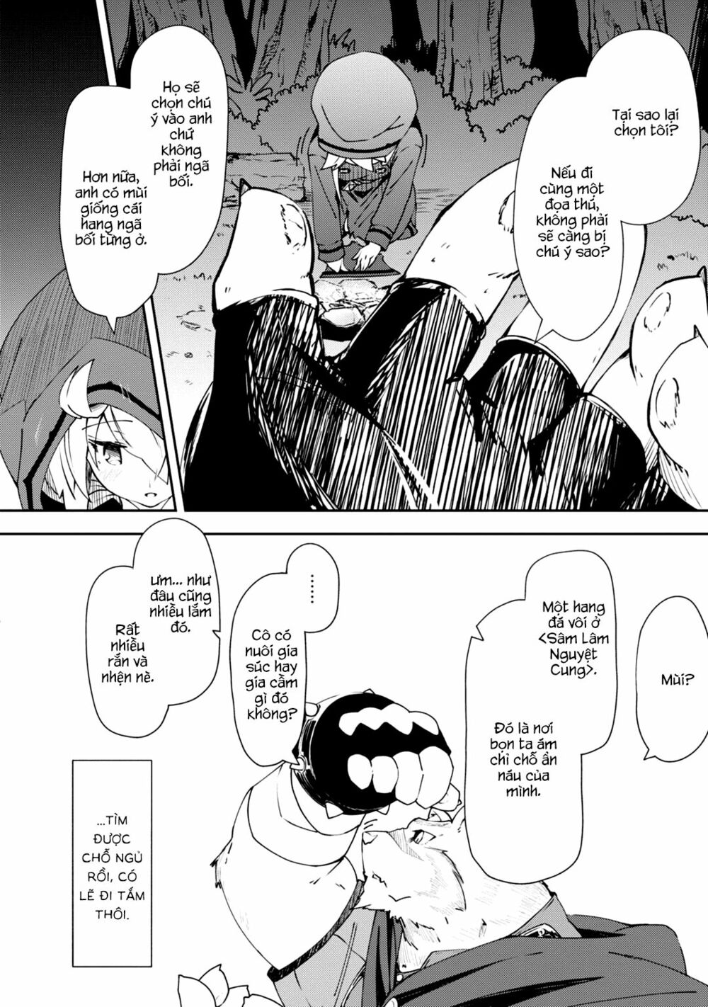 cuốn sách ma thuật của zero chapter 1.2 16