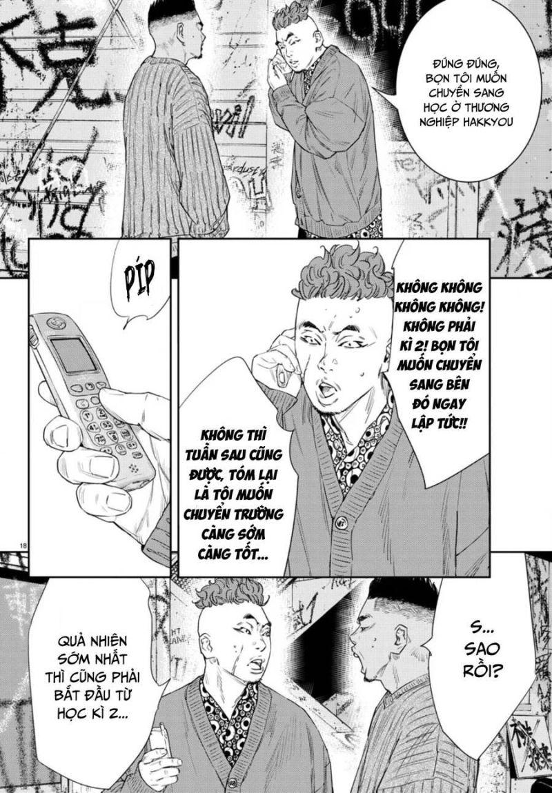 Nine Peaks chapter 42 17