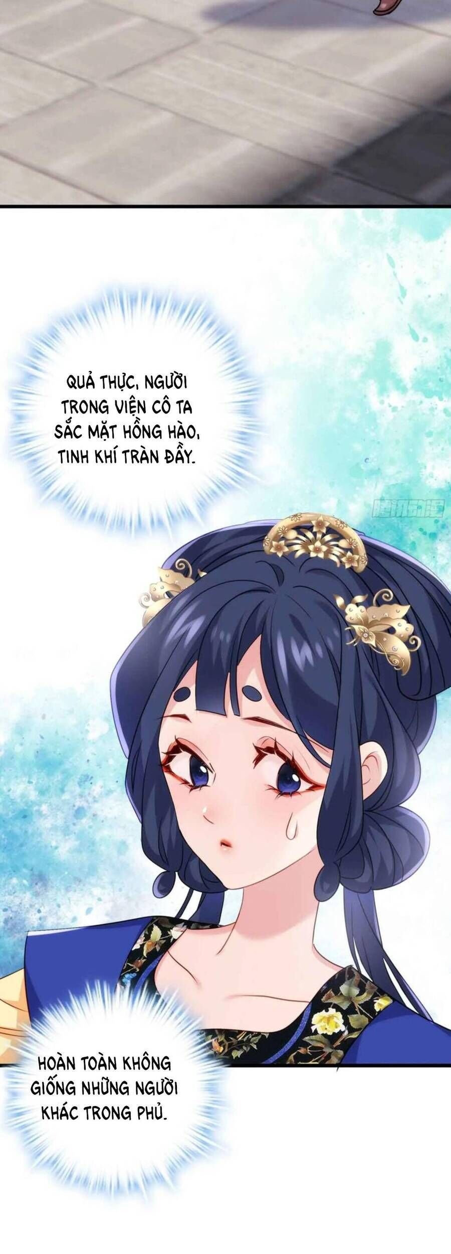 pháo hôi cô ấy khó chịu với cốt truyện từ lâu chapter 96 23