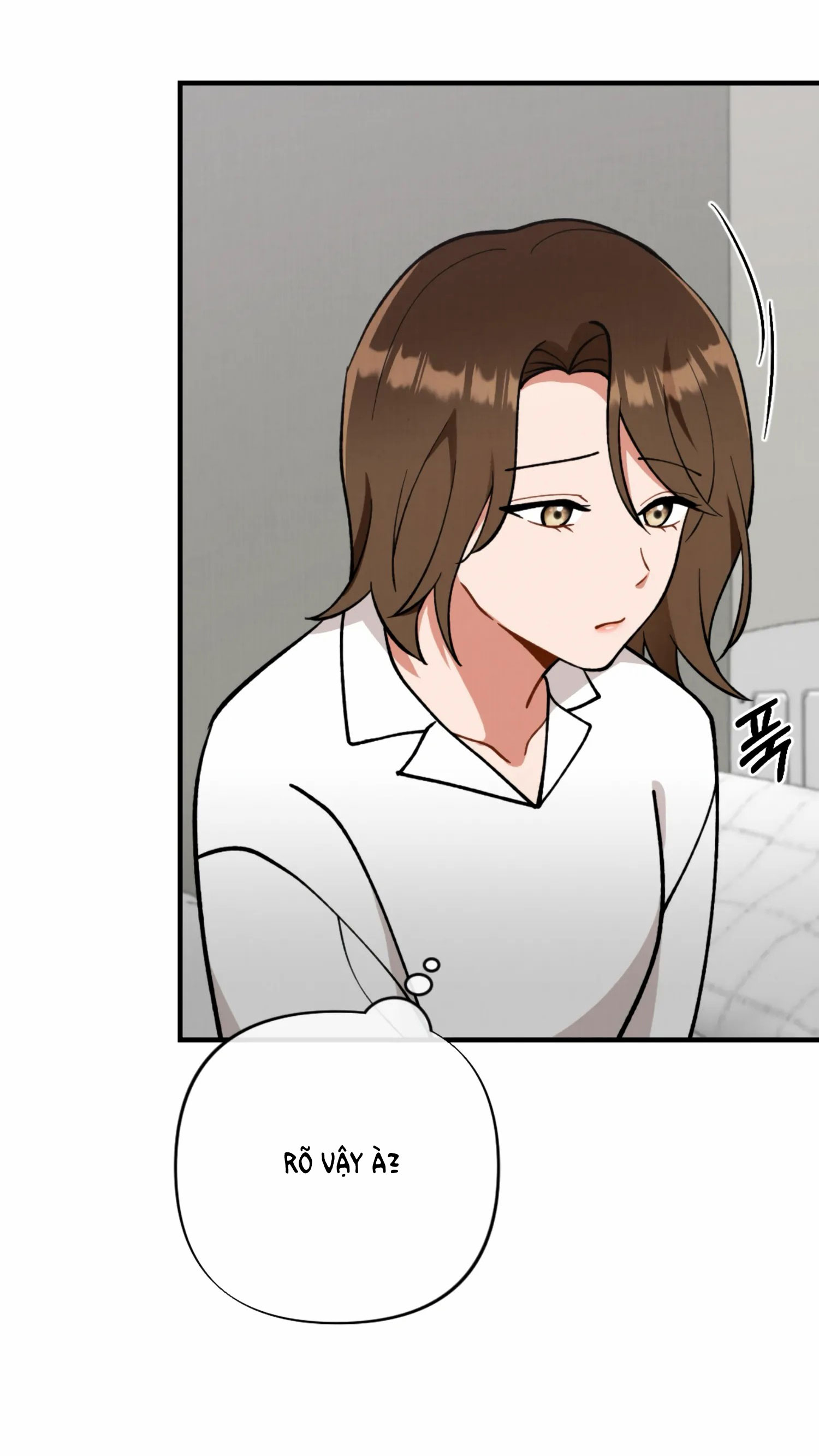 [18+] bạn của em trai không thể to như vậy! chapter 4.1 6