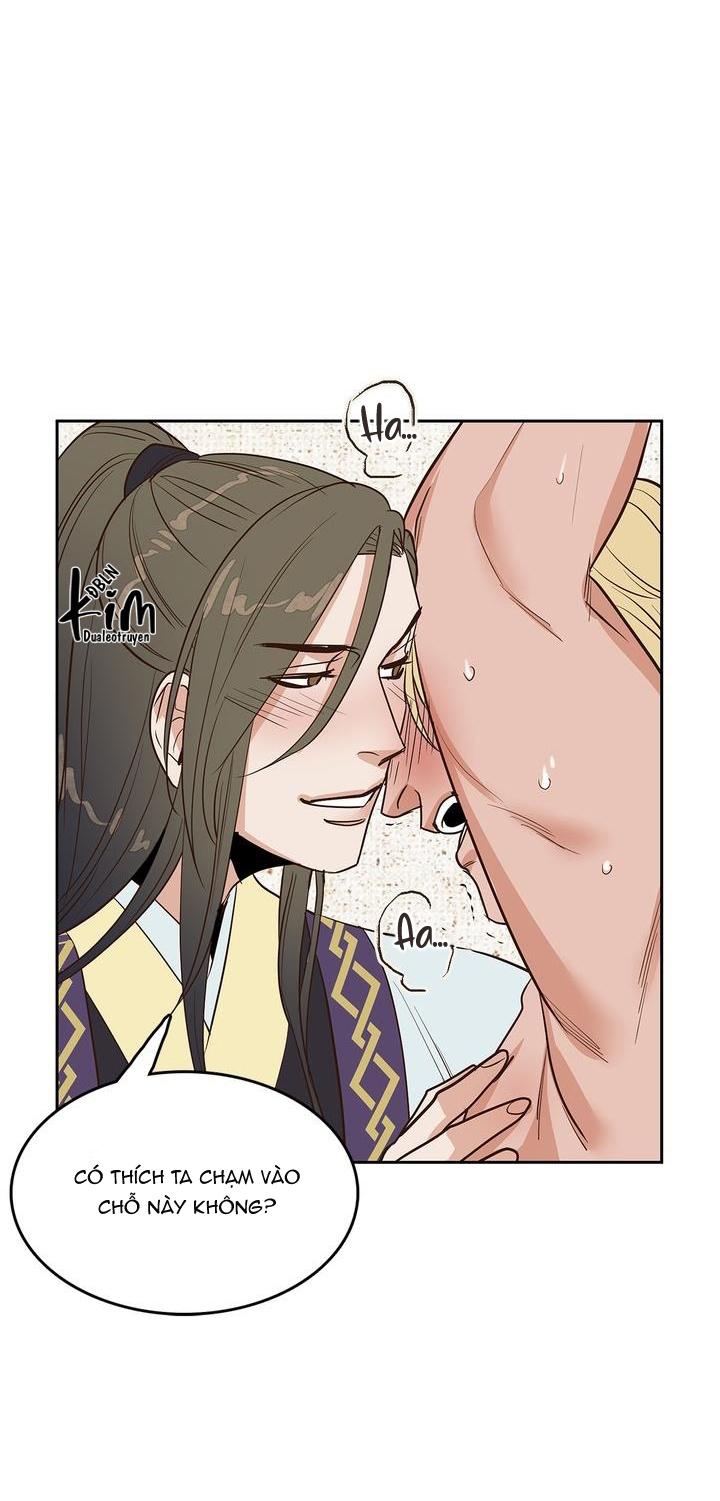 bl cổ trang - âu cổ ngắn nhà kim chapter 15.1 26