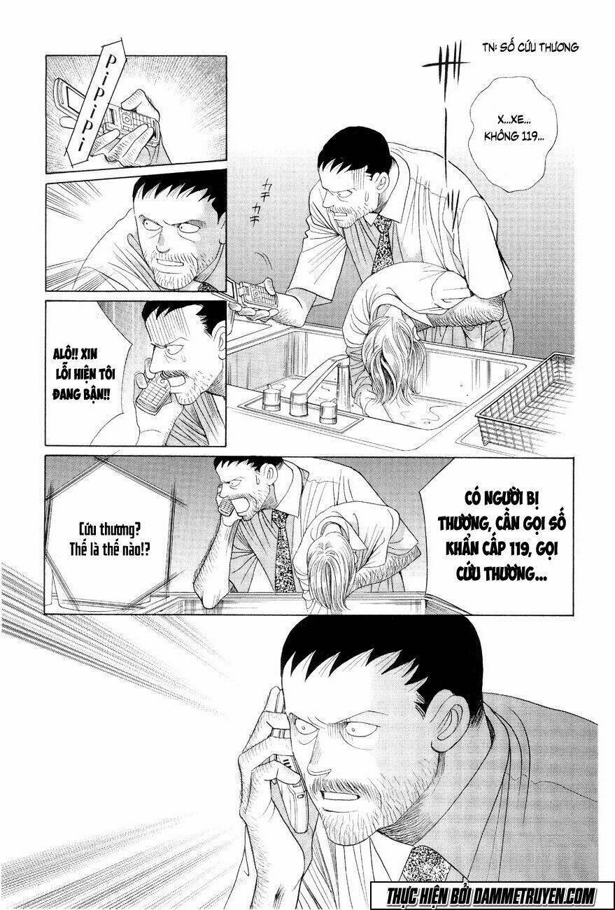 himitsu chapter 15.2 32