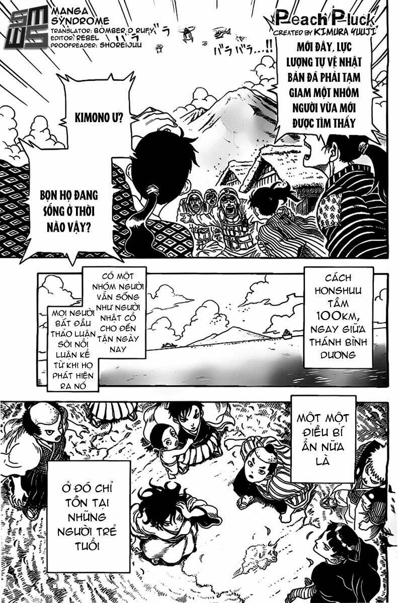 peach pluck chapter 1 3