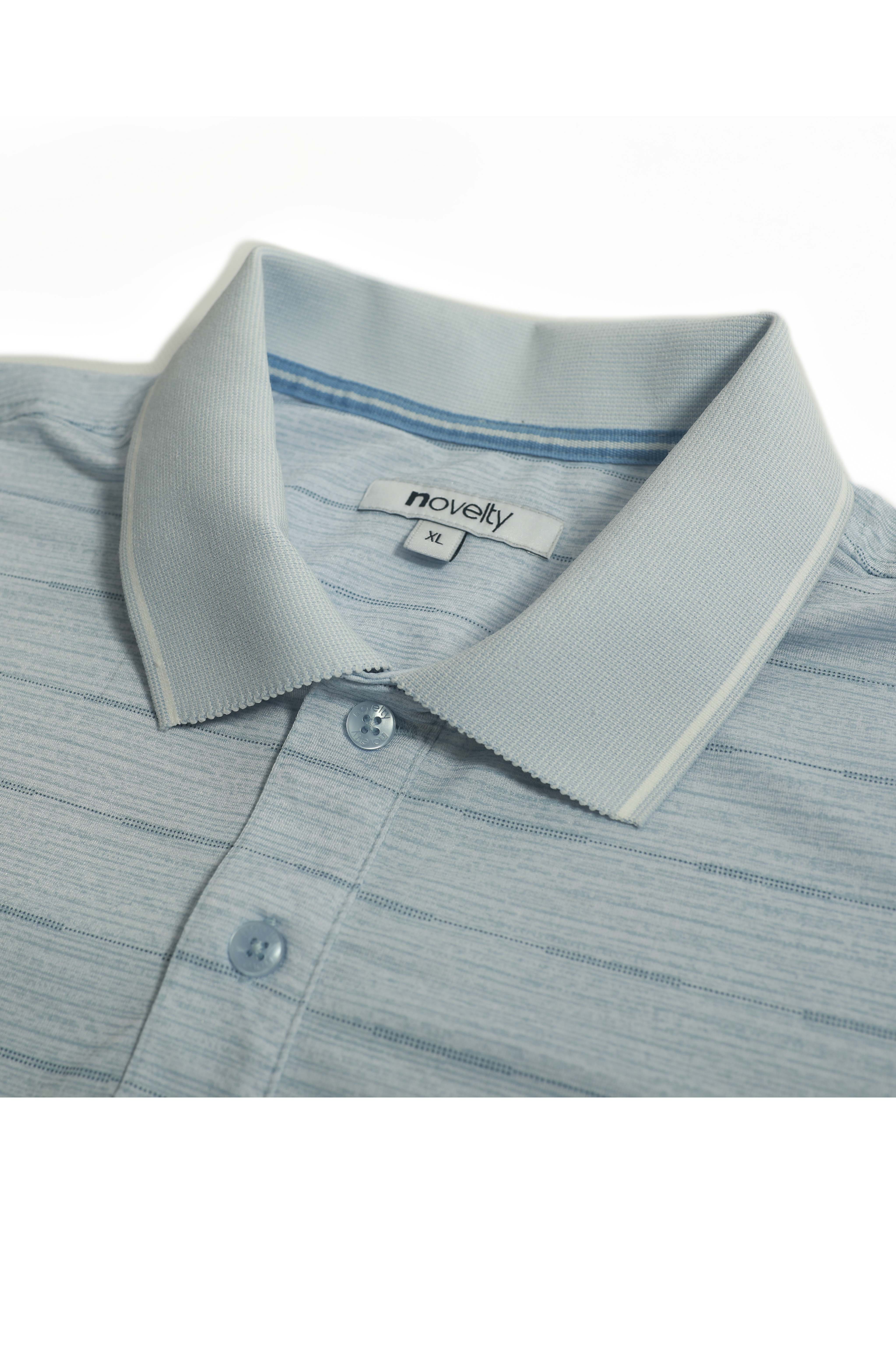 Áo Polo nam Novelty Regular fit NATMINMCLR210083N