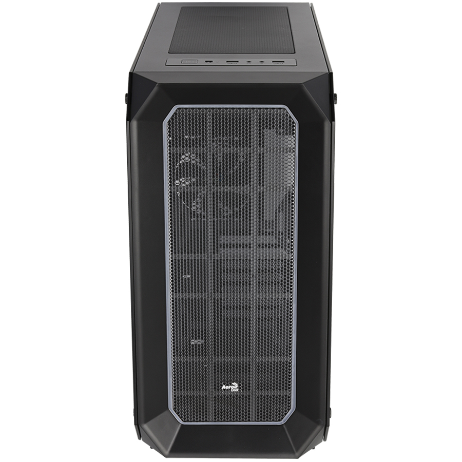 Vỏ Case Máy Tính Aerocool Project P7 - C0 - Hàng Chính Hãng