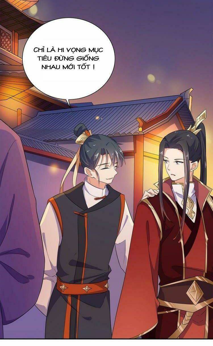 ngạo kiều vương gia huyên náo phi chapter 16 26